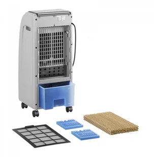 UNIPRODO Klimatyzer ewaporacyjny - 72W 10250251 UNI_COOLER_02 - Klimatory - miniaturka - grafika 6