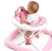 Chodziki - Bright Starts JuneBerry Delight różowy - miniaturka - grafika 1