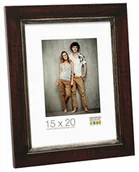 Ramki na zdjęcia - Deknudt Frames Deknudt ramki s42lf9 ramka na zdjęcia 20 X 28 drewno zdjęcie Kader S42LF9-20.0X28.0 - miniaturka - grafika 1