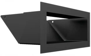 Kratki.pl LUFT czarny 9x20 LUFT/9/20/45S/C - Akcesoria kominkowe - miniaturka - grafika 2