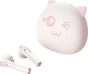 Słuchawki - Picun HI CAT białe - miniaturka - grafika 1