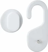 Wieszaki łazienkowe - Wenko Shampoo-Fix wieszak na szampon gadżet do kosmetyków pod prysznic B07T7HK96J - miniaturka - grafika 1