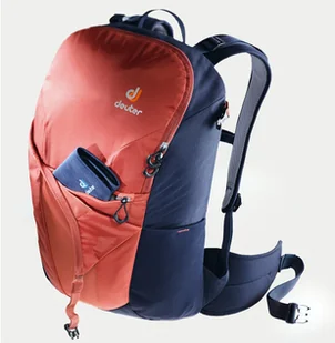 Deuter Plecak XV1 385001853150 - Plecaki - miniaturka - grafika 4