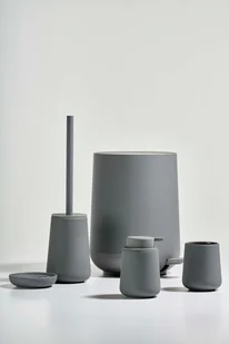 Zone Denmark NOVA ONE Dozownik do Mydła - Ciemnoszary 330163 - Mydelniczki i dozowniki mydła - miniaturka - grafika 2