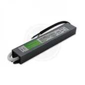 Zasilacze i transformatory - BCS Zasilacz LED 30W 12V 2,5A hermetyczny IP67 6472 - miniaturka - grafika 1