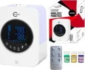 Nawilżacze powietrza - Carruzzo K445D Biały - miniaturka - grafika 1