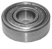 Akcesoria do odkurzaczy - Łożysko Odkurzacza 608 Z3 Indonesia Nsk - miniaturka - grafika 1