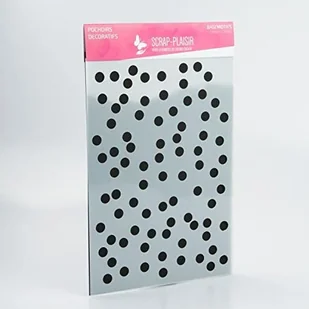 CreaPlaisir Szablony CreaPlaisir Szablony, czarny, duży S-0004 - Scrapbooking - miniaturka - grafika 2