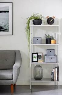 CURVER Pojemnik do przechowywania prostokątny S BETON Curver 4,8 l 243404 - Pudła i pojemniki do przechowywania - miniaturka - grafika 8