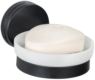 Wenko Mydelniczka PAVIA Static-Loc None - Mydelniczki i dozowniki mydła - miniaturka - grafika 18