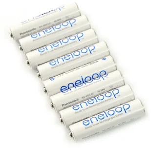Panasonic Eneloop Micro 750 mAh 1x8 (BK-4MCCE/8BE) - Ładowarki i akumulatory - miniaturka - grafika 3