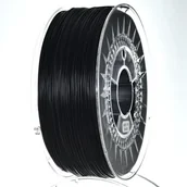 Filamenty i akcesoria do drukarek 3D - Filament do drukarki 3D DEVIL DESIGN HIPS, czarny, 1.75 mm - miniaturka - grafika 1