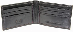 CRIS-POL (PL) Etui Na Dokumenty Wizytownik Skóra Naturalna CRIS-POL (PL) Poziome RFID - Etui na dokumenty i karty - miniaturka - grafika 2