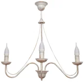 Lampy sufitowe - Helam Żyrandol MALBO III 3xE14/60W/230V - miniaturka - grafika 1