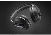 Słuchawki - Magnat LZR 588BT czarne - miniaturka - grafika 1