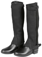 Czapsy i sztylpy - Covalliero Kid 's Classic Stretch Mini czapsy, czarne, rozm. 134 328611 - miniaturka - grafika 1