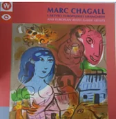 Książki o kulturze i sztuce - Marc Chagall i artyści europejskiej awangardy Używana - miniaturka - grafika 1