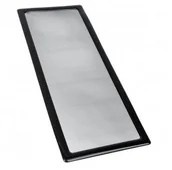 Akcesoria do komputerów stacjonarnych - DEMCiflex filtr przeciwkurzowy Corsair Air 540 Front czarny - miniaturka - grafika 1