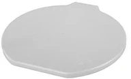 Miotły, szufle, mopy - Maya Professional Tools Wiadro 80111 1 pokrywka, za odpowiedni, FBK/higieny środków spożywczych, biały 80111-1 - miniaturka - grafika 1