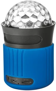 Trust Dixxo Go Niebieski - Głośniki przenośne - miniaturka - grafika 4