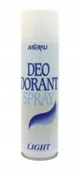 Dezodoranty i antyperspiranty unisex - Mierau, Dezodorant, light, 250 ml - miniaturka - grafika 1