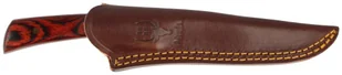 Muela Nóż Full Tang Pakkawood 115mm (REBECO-11R) T003790 - Noże - miniaturka - grafika 5