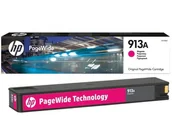 Dodatki do drukarek i skanerów - HP HP Tusz nr 913A F6T78AE Magenta 3K - miniaturka - grafika 1