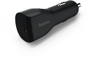 HAMA Ładowarka samochodowa Power Delivery Typ-C 178313 178313 - Ładowarki samochodowe - miniaturka - grafika 9
