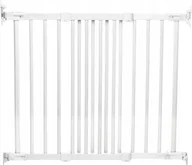 Zabezpieczenia dla dzieci - Baby Dan FlexiFit Bramka Ochronna 65-106,5 drewno - miniaturka - grafika 1