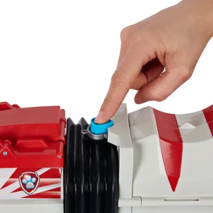 Spin Master Psi Patrol Transportowiec Dino Rescue 6058905 20131012 - Samochody i pojazdy dla dzieci - miniaturka - grafika 12