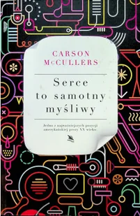 Serce to samotny myśliwy - Opowiadania - miniaturka - grafika 2