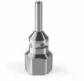 Kleje i inne preparaty budowlane - STEINEL Długa dysza 1,5 mm, akcesoria do pistoletu do kleju GluePro 300 i GluePro 400, do dokładnego dozowania - miniaturka - grafika 1