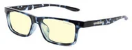 Gadżety dla graczy - Gunnar okulary Gunnar Cruz Kids Large Amber Black - miniaturka - grafika 1