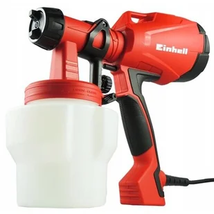 Einhell TC-SY 500 P PISTOLET DO MALOWANIA TC-SY 500 P - Pistolety malarskie - miniaturka - grafika 2