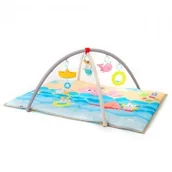 Maty edukacyjne - Taf Toys Mata interaktywna Przyjaciele z morza - miniaturka - grafika 1