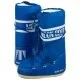 Kozaki damskie - Moon Boot Śniegowce Nylon Electric Blue 14004400075 (MB2-s) - miniaturka - grafika 1