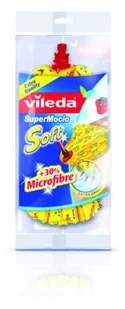 Vileda Wkład do mopa SuperMocio Soft (141554) - Miotły, szufle, mopy - miniaturka - grafika 3