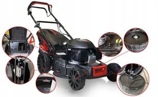 Cedrus KS53H - Kosiarki - miniaturka - grafika 4