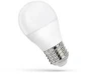 Żarówki LED - Spectrum SpectrumLED Led Kulka E-27 230v 8w Ww WOJ+14218 - miniaturka - grafika 1