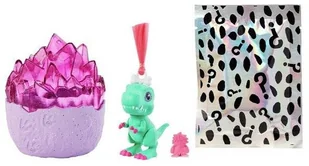 Mattel Cave Club Dino Krysztal Ast Gnl97 B/c8 - Lalki dla dziewczynek - miniaturka - grafika 5