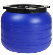 Beczka Zbiornik Pojemnik Na Deszczówkę 100L Atest