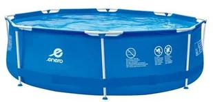 ENERO Basen 1036526 360 x 76 cm Raty - Baseny ogrodowe - miniaturka - grafika 3