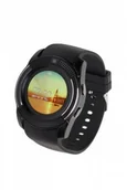 Smartwatch - Garett G11 Czarny (ATGTTZAG11CZARN) - miniaturka - grafika 1