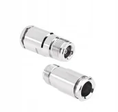 Akcesoria do CB Radia - Gniazdo N na Kabel H1000 Skrecane / 2291 - miniaturka - grafika 1