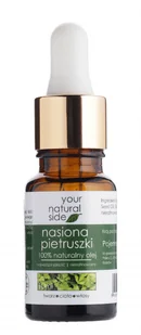 Your Natural Side 100% naturalny olej z nasion pietruszki 10 ml - Olejki do ciała i włosów - miniaturka - grafika 2