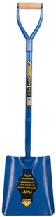 Draper Tools Expert Łopata kwadratowa, niebieska, 64327 Tools - Łopaty i widły - miniaturka - grafika 4