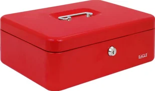 Metalkas na pieniądze 8878L Eagle KW TRADE - Sejfy i kasy pancerne - miniaturka - grafika 2