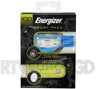 Latarki - Energizer Latarka sportowa Universal + opaska E301528600 - miniaturka - grafika 1