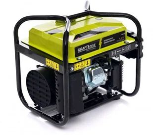 Agregat prądotwórczy KRAFT DELE KD135 2kW inwerterowy - Agregaty prądotwórcze - miniaturka - grafika 4