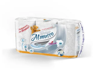 Almusso Ręcznik papierowy Bravo A`3 Ręc000023 - Ręczniki papierowe - miniaturka - grafika 2